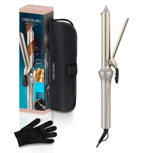 RIZADOR CECOTEC SURFCARE 25MM 5T 110332