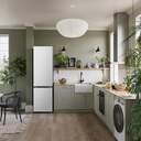 FRICOM. LG GBV7280AMB 203x60 INOX METALFRESH