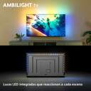 TV PHILIPS 43%%%quot; 43PUS8010 UHD SMART TV AMBILIGHT TV