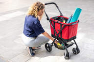 CARRO-COMPRA CARLETT CUBE S ICE  