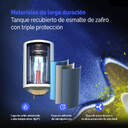 TERMO ARTICA ATDB50 DIGITAL 50L CLASEB