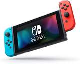 CONSOLA NINTENDO SWITCH AZ/RJ NEON