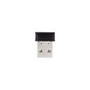 RATON HAMA 00182618 MW-110 NEGRO INALAMBRICO