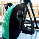 BICICLETA ESTATICA CECOTEC XBIKE 07012 PLATA