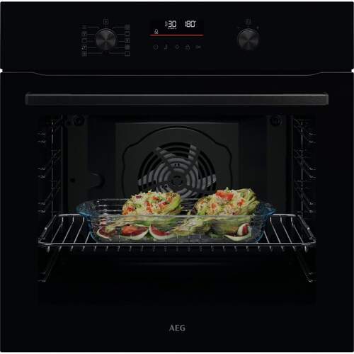 Horno Pirolítico AEG TU5PB41FSK