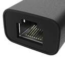 ADAPTADOR HAMA 00200360 USB C A LAN