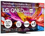 TV LG 100%%%quot; 100QNED86A6 UHD QNED EVO MINILED ALFA8