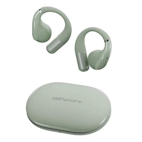 Auriculares Open Ear HiFuture Vibemate Green