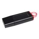 MEMORIA USB KINGSTON 256GB USB 3.2 EXODIA PINK