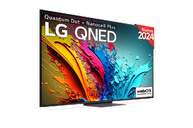 TV LG 86%%%quot; 86QNED86T6A UHD QDOT NANOCELL ALFA8 120H