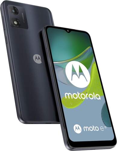 Smartphone Motorola E13