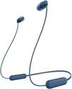 AURICULARES SONY WIC100L BLUE BLUETOOTH