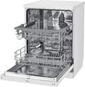 LVJ. LG DF222FWS BLANCO VAPOR QUADWASH TRUESTEAM