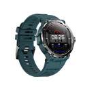 SMARTWATCH DCU GPS Y AMOLED HD STRAVA CIAN