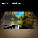 TV HISENSE 75%%%quot; 75E8S UHD MINILED SMART TV 144HZ