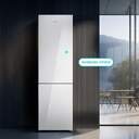 FRICOM. HISENSE RB440N4GWD 201x60 CRISTAL BLANCO