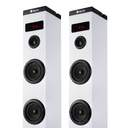 TORRE SONIDO NGS SKYCHARMWHITE 50W BLUET BLANCA