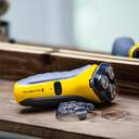 AFEITA. REMINGTON PR1855 ROTATIVA INDESCTRUCTIBLE