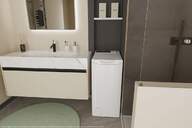 LVD. CANDY TCA286TM5S CS 8K 1200R BCA