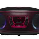 RAD/CD DENVER TCL-212 PINK BT
