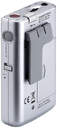 RADIO BOLSILLO SANGEAN DT-250 PLATA FM/AM