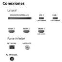 TV PHILIPS 50%%%quot; 50PUS8209 UHD QLED SMART TV AMBILIG