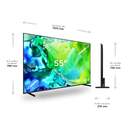 TV SAMSUNG 55%%%quot; TQ55QN80H UHD NEOQLED SMARTTV 120HZ