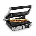 GRILL PRINCESS 117310 2000W 29x23  2 TERMOST. INOX