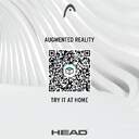 MAQUINA DE REMO HEAD HRW20701 SMART CON APP NEGRA