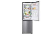 FRICOM. LG GBB71PZVCN1 186x60 NF INOX METALFRESH