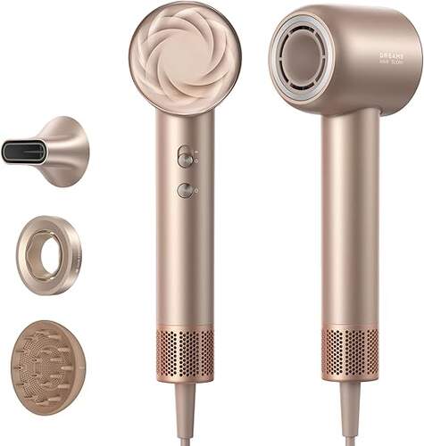 Secador Dreame Glory Mix Gold