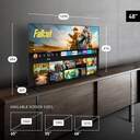 TV PANASONIC 48%%%quot; TV48Z80BEZ UHD OLED FIRETV HCX