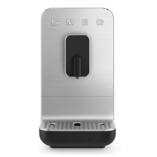 Cafetera Autom&aacute;tica Smeg BCC11BLMEU