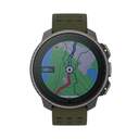 SMARTWATCH SUUNTO VERTICAL TITANIUM SOLAR FOREST