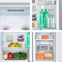 FRICOM. HISENSE RB390N4ACE 186x60 NF INOX