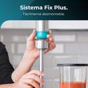 BATID. CECOTEC CREAM%%%amp;CRUSH 1100W PIE XL 3912 C/A