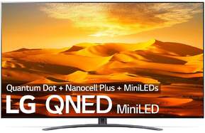 TV LG 86" QNED MiniLED 86QNED916QE