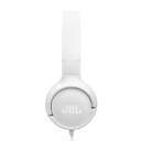 AURICULAR JBL TUNE 520 C CABLE WHITE
