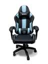 SILLA GAMING NASA ATLANTIS V2 NEGRO Y AZUL