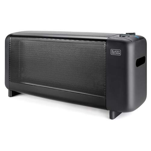 Radiador de Mica Black&Decker BXMRA1500E