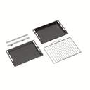 HORNO WHIRLPOOL OMR58HU1X 71L DSP INOX