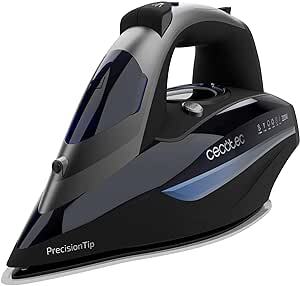 Plancha Horizontal Cecotec con bomba IronHero