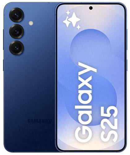 Samsung Galaxy S25 12/256 GB Azul Marino Samsung Galaxy S25 12/256 GB Azul Marino