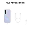 SMARTPHONE SAMSUNG A36 5G 6/128 6,7%%%quot; LAVANDER