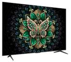 TV TCL 85%%%quot; 85C6K UHD MINILED GOOGLETV 144HZ ONKYO