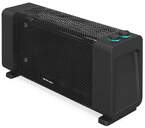 RADIADOR DE MICA ORBEGOZO RMB1000 500/1000W. NEGRO, NO CONSU