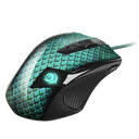 RATON SHARKOON DRAKONIA LASER GAMING 5000 DPI