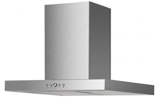 Campana Decorativa Mepamsa Silueta XLA 90 Inox
