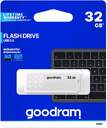 MEMORIA USB GOODRAM 32GB UME2 WHITE USB 2.0