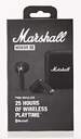AURICULARES MARSHALL MINOR III TWS BLACK